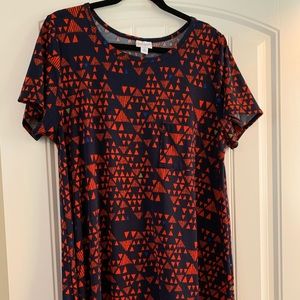 Lularoe Carly dress